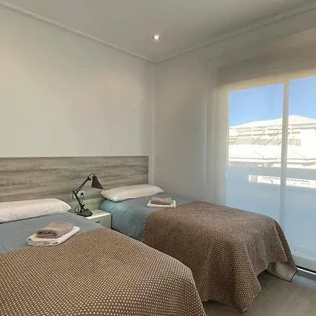 Apartamento Magnifica 3 En Torrevieja