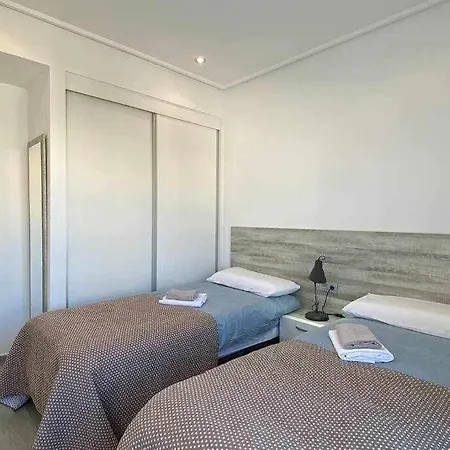Magnifica 3 En Apartamento