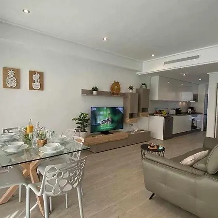 Magnifica 3 En Apartment Torrevieja