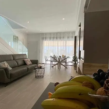 Magnifica 3 En Apartment *