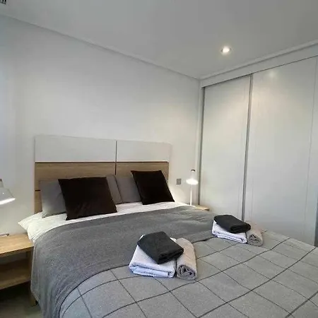 Magnifica 3 En Apartment *