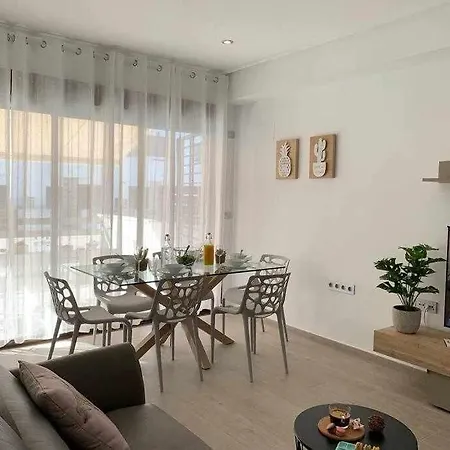Magnifica 3 En Apartment Torrevieja